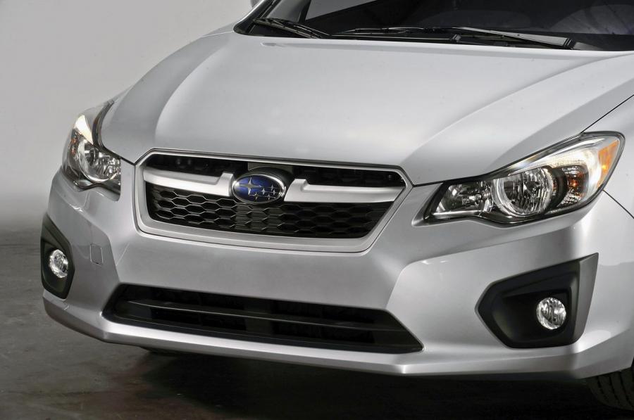  Subaru Impreza 2012 года  (фото 90 из 120)